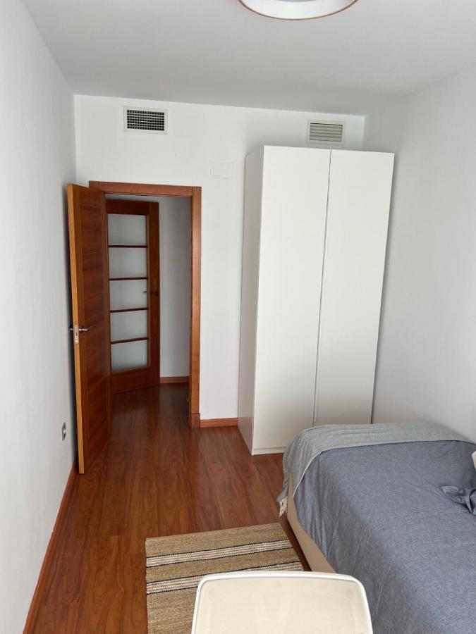 Homely Malaga Av Rosaleda Centro Historico Málaga Exterior foto