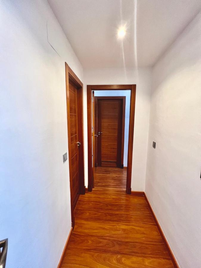 Homely Malaga Av Rosaleda Centro Historico Málaga Exterior foto